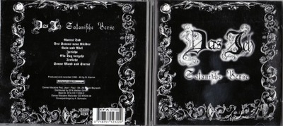DAS ICH - Satanische Verse CD [GER]