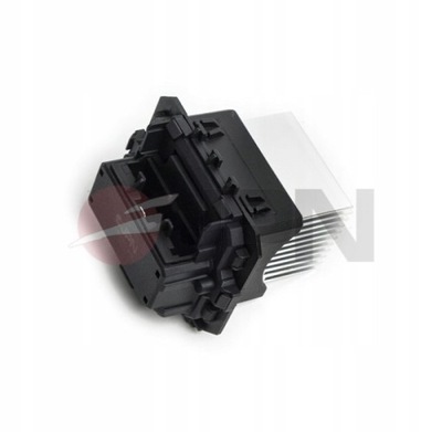 Резистор вентилятор do nissan nv400 фото №1