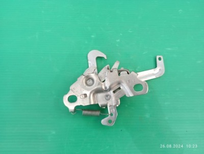 Citroen c3 ii ds3 замок засов капот 9685613880 фото №1