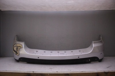 Бампер задняя mercedes ml 164 w164 фото №1