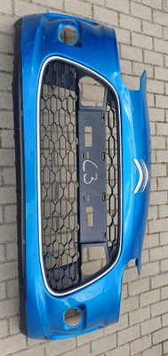 Бампер передній citroen c3 фото №1