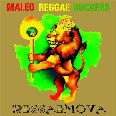 CD MALEO REGGAE ROCKERS Reggaemova