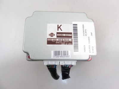 Модуль привода nissan pathfinder r51 33084ea317 фото №1