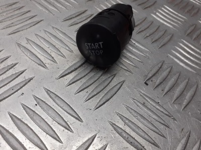 Кнопка стоп запуск renault laguna iii 506978r фото №1