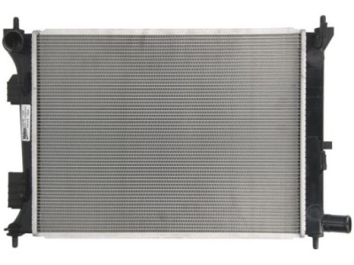 Радіатор hyundai i20 фото №1