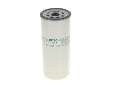 BOSCH F 026 402 017 FILTRO COMBUSTIBLES  