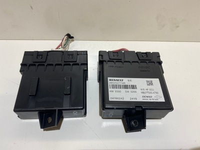 RENAULT ZOE II MÓDULO UNIDAD DE CONTROL ECU 285252774R  