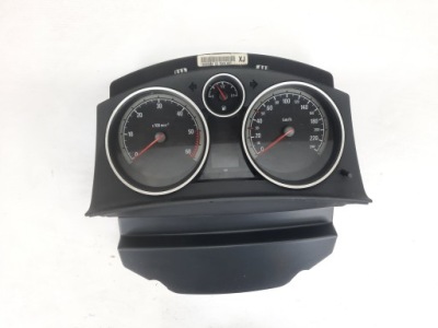 Лічильник прилади opel astra h 1.9 cdti фото №1