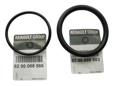 GASKET SEALING RINGS THROTTLE CLIO KANGOO MEGANE ESPACE LAGUNA THALIA  