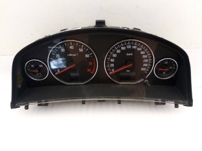 Счетчик приборы opel signum 2.0 t 13136725hn фото №1