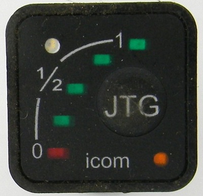 ICOM JTG CONMUTADOR CENTRAL LPG  