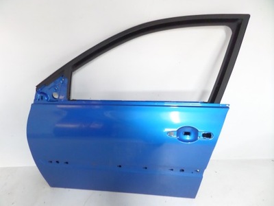 Двері передні ліва renault megane ii 02-08 фото №1