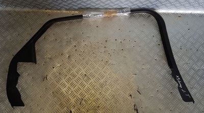 Jaguar xj l x351 рамка защита дверь левый задняя фото №1