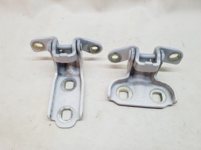 Opel mokka i mokka x 12-19 петли дверь левый задняя задние фото №1