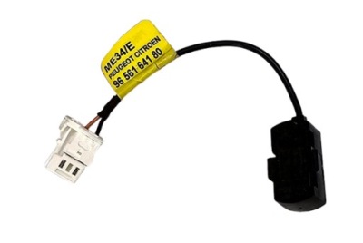 Микрофон citroen c4 / c4 picasso / peugeot 308 9656164180 фото №1