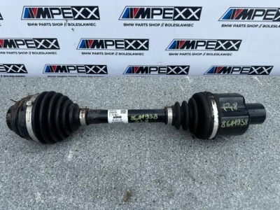 Bmw f39 f45 f48 mini f54 привідний вал правий перед 8611938 фото №1