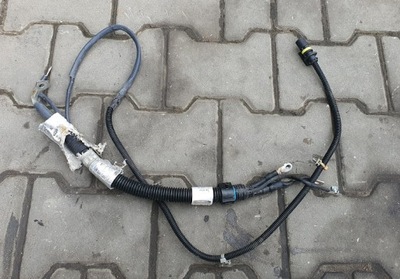 Mercedes glc 253 шланг жгут стартер 2.2cdi фото №1