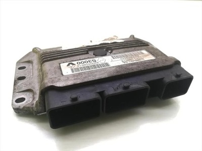 Renault scenic модуль модуля керуючого двигуна фото №1