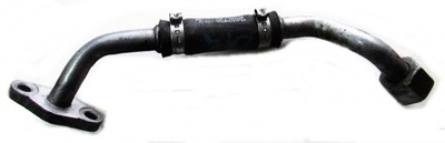 Exeo 2.0 tdi труба шланг wąż турбины фото №1