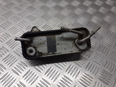 Радиатор выхлопных газов mercedes w203 2.2 cdi фото №1