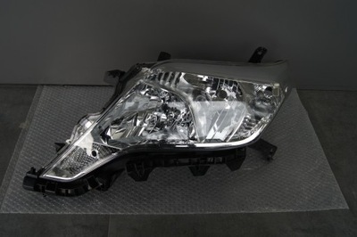 Лампа toyota land cruiser 150 lift 2014-2017 левая фото №1