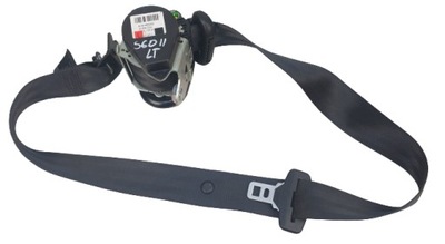 Volvo s60 ii pas безпеки лівий задня задній oryg фото №1