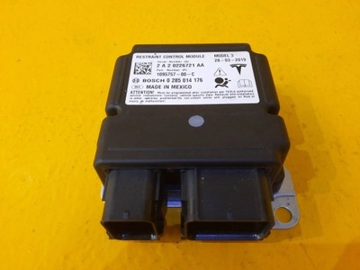 TESLA MODEL 3 MODULE AIR BAG 1095757-00-C  