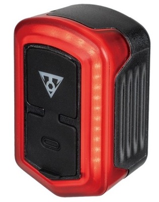 TOPEAK LAMPA TYLNA REDLITE CLIP-ON