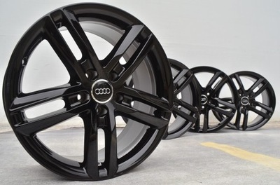 LLANTAS 8X18 5X112 AUDI A3 8P 8V A4 B6 B7 B8 B9 A5 A6 C6 C7 C8 A7 A8 D3 D4 TT  