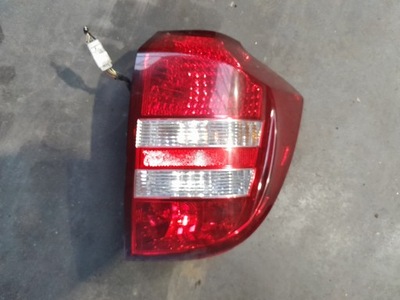 Лампа задняя правая левая нижняя kia ceed i kombi sw 06- фото №1