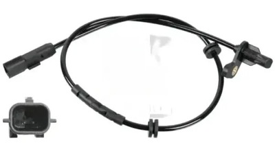 Датчик, скорость вращательная колеса febi bilstein 107902 фото №1