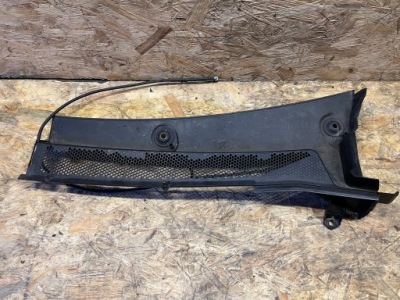 Левая жабо 98150813xt peugeot 5008 ii фото №1