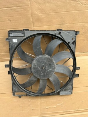 Вентилятор mercedes w463 g-klasa a4639066000 фото №1