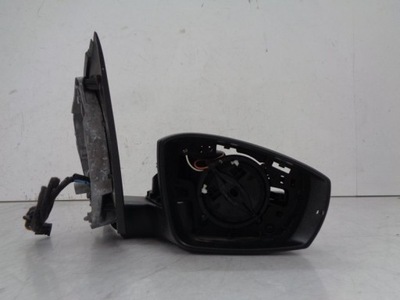Vw polo 6r зеркало правое 6 pin фото №1