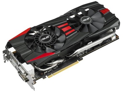 KARTA GRAFICZNA ASUS GEFORCE GTX 780 3GB GDDR5