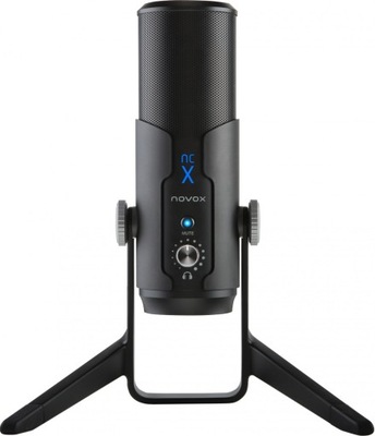 Mikrofon pojemnościowy studyjny Novox NC-X