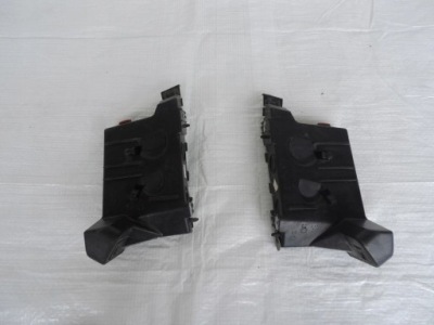 Направляющая бампера левый i правый перед ford transit turneo courier 2014- фото №1