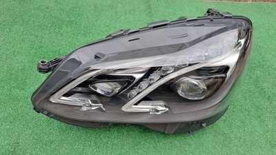 MERCEDES E-KLASA W212 LIFT FULL LED ŽIBINTAS PRIEKINĖ KPL 