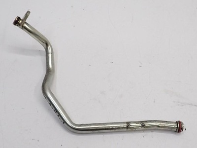 Wąż шланг трубка масла jaguar f-pace x761 2.0d 204dth 20r фото №1