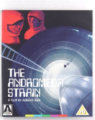 THE ANDROMEDA STRAIN (ANDROMEDA ZNACZY ŚMIERĆ) (BLU-RAY)