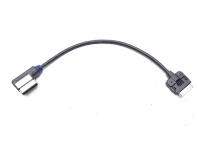 Адаптер кабель usb 4f0051510k audi a4 b8 a5 8t фото №1