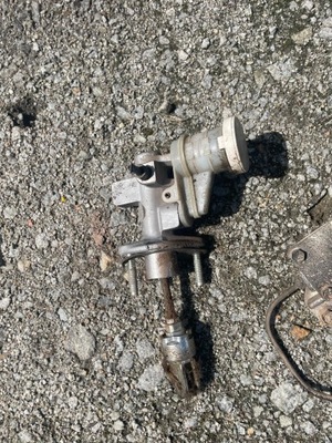 Mitsubishi l200 2006- 2.5did помпа насос сцепления фото №1