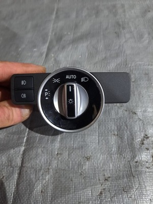 Выключатель света infiniti qx30 фото №1