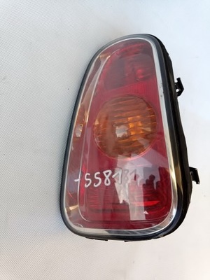 Лампа права задня задня mini cooper one r50 04r фото №1