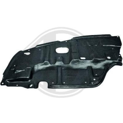 Защита pod двигатель do toyota rav 4 00-03 фото №1