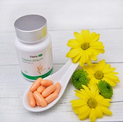 TIENS WEJKAN (Vitality Softgels, 30 kapsułek)