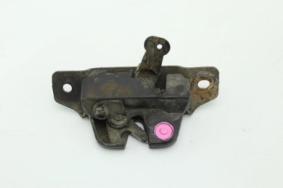 Замок кришки багажника citroen berlingo 1 рестайлінг  2002-2010 2.0 hdi фото №1