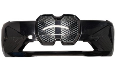 Бампер перед bmw ix i20 m набір фото №1