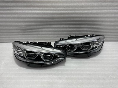 BMW 4 F32 F36 M3 F80 M4 F82 FULL LED (СВІТЛОДІОД) ЛІВА ПРАВЕ