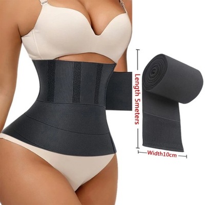 PAS CIAZOWY GORSET WAIST TRAINER DISPOSITIVO PARA MODELOWANIA SYLWETKI VENDAJE  